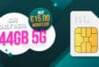 Telekom Netz ohne Laufzeit – 19GB Allnet Flat nur 10 Euro monatlich und 44GB 5G nur 15 Euro monatlich
