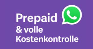 Prepaid & volle Kostenkontrolle – warum WhatsApp SIM die clevere Wahl ist