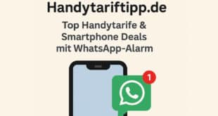 Handytariftipp.de – Dein Begleiter für die besten Mobilfunk-Deals