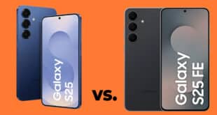 Samsung Galaxy S25 FE vs. Galaxy S25 – Unterschiede, Specs & Preise im Vergleich