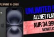 iPhone 16 256GB für einmalig 99 Euro mit o2 Mobile Unlimited Max und 150 Euro Bonus nur 34.99 Euro monatlich