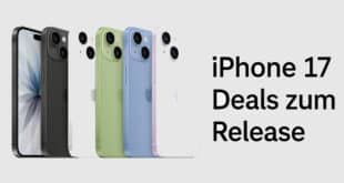 iPhone 17 Deals zum Release – die besten Angebote im Überblick