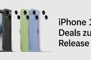 iPhone 17 mit Vertrag: Die aktuellsten Deals im Überblick [09.2025]