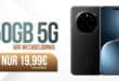HONOR Magic7 Pro für einmalig 309 Euro mit 50GB Allnet Flat und 50 Euro Wechselbonus nur 19.99 Euro monatlich