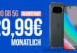 Google Pixel 10 für einmalig 49 Euro (Einsendung Altgerät) mit 300GB Allnet Flat und 150 Euro Bonus nur 29.99 Euro monatlich