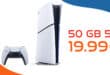 PS5 PlayStation 5 Slim – Digital Edition mit 50GB Allnet Flatrate nur 19.99 Euro monatlich