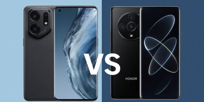OPPO Find X9 Pro vs. Honor Magic 8 Pro – Flaggschiff-Duell 2025 im Vergleich
