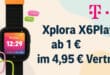 Xplora X6Play Kidswatch ab 1 € im 4,95 € Telekom-Tarif
