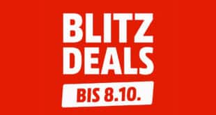 MediaMarkt Blitz Deals – Jetzt Technik-Schnäppchen sichern!