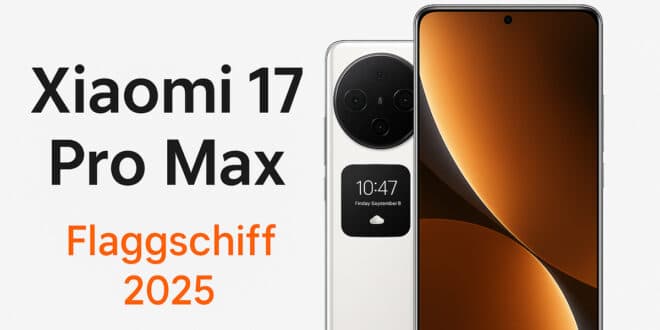 Xiaomi 17 Pro Max mit Vertrag: Wo du jetzt die besten Deals findest
