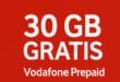 Vodafone Prepaid – 3x 30 GB 5G komplett kostenlos testen – nur für kurze Zeit!