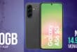 Samsung Galaxy A56 für einmalig 79 Euro mit 20GB Allnet Flat und 50 Euro Wechselbonus nur 14.99 Euro monatlich