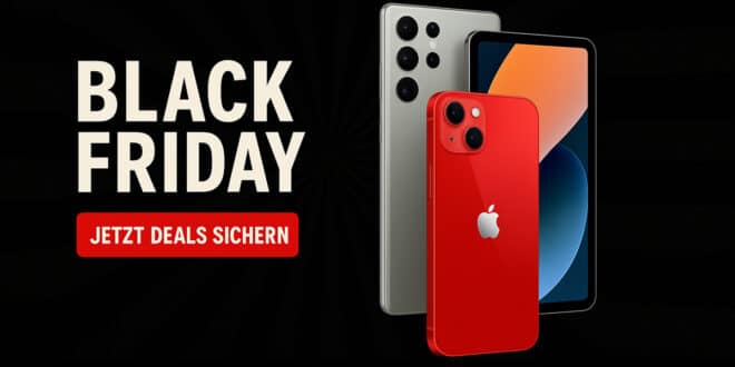 Die besten Handyverträge zum Black Friday 2025
