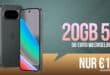 Google Pixel 10 für einmalig 151 Euro mit 20GB Allnet Flat und 50 Euro Wechselbonus nur 19.99 Euro monatlich