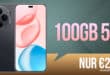 Honor 400 Pro für einmalig 39 Euro mit 100GB Allnet Flat nur 24 Euro monatlich