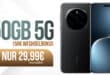 Honor Magic7 Pro 512GB für einmalig 189 Euro mit 50GB Allnet Flat und 150 Euro Wechselbonus nur 29.99 Euro monatlich