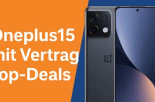 OnePlus15 mit Vertrag – die besten Angebote & Tipps findest du auf HandyTarifTipp.de