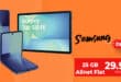 Samsung Galaxy Z Flip7 & Tab S10 FE für einmalig 109 Euro mit 25GB Allnet Flat und 100 Euro Wechselbonus nur 29.99 Euro monatlich