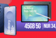 Samsung Galaxy S25+ 512GB (S25Plus) & Tab S10 FE für einmalig 149 Euro mit 45GB Allnet Flat und 100 Euro Wechselbonus nur 34.99 Euro monatlich