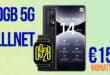 Xiaomi Redmi Note 14 Pro 5G & Redmi Watch 5 Active mit 20GB Allnet Flat nur 15.99 Euro monatlich – 30GB nur 16.99€