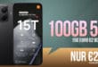 Xiaomi 15T Pro 512GB mit 100GB Allnet Flat und 150 Euro Bonus nur 24.99 Euro monatlich