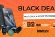 Motorola Edge 70 512GB & Zubehörpaket für einmalig 99 Euro mit 50GB Allnet Flat nur 19.99 Euro monatlich