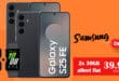 Vodafone Doppelkartenaktion: 2x Samsung Galaxy S25FE & 2x Galaxy Fit3 & 2x Allnet Flat 30GB nur 39.98 Euro monatlich