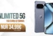 Google Pixel 10 Pro für einmalig 1 Euro (bei Einsendung Altgerät) mit unlimited Allnet Flat und 150 Euro Bonus nur 34.99 Euro monatlich