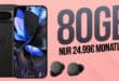 Google Pixel 9 Pro & Pixel Buds Pro 2 für einmalig 29 Euro mit 80GB Allnet Flat nur 24.99 Euro monatlich