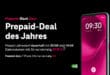 MagentaMobil Prepaid Jahrestarif - 360GB Allnet Flat nur 99.95 Euro + T Phone 3 für einmalig nur 3 Euro gibt es auf Wunsch dazu