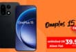 OnePlus 15 512GB mit Vertrag - mit Vodafone unlimited Allnet Flat und 100 Euro Wechselbonus für einmalig 239 Euro und monatlich nur 39.99 Euro