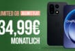OnePlus 15 512GB für einmalig 299 Euro mit Vodafone unlimited Allnet Flat und 100 Euro Wechselbonus nur 34.99 Euro monatlich