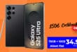 Samsung Galaxy S25 Ultra für einmalig 149 Euro mit 75 GB Allnet Flat (+10 GB extra SIM) und 150 Euro Cashback nur 34.98 Euro monatlich