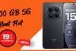 Xiaomi Redmi Note 15 Pro+ 5G (PlusVersion) für einmalig 99.95 Euro mit 100GB Allnet Flat nur 19.99 Euro monatlich