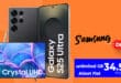 Samsung Galaxy S25 Ultra & 55 Zoll TV (oder andere Zugabe) für einmalig 399 Euro mit unlimited Allnet Flat und 150 Euro Bonus nur 34.99 Euro monatlich