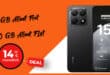 Xiaomi 15T für einmalig 29 Euro mit 15GB Allnet Flatrate & 10GB Allnet Flat nur 14.98 Euro monatlich