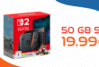 Nintendo Switch 2 Black inkl. Mario Kart World für einmalig 49 Euro mit 50GB Allnet Flat nur 19.99 Euro monatlich