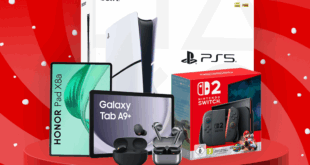 MediaMarkt Tarifwelt Weihnachts-Gewinnspiel: Sichere dir jetzt starke Technik-Highlights!
