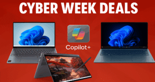 Cyber Week 2025: Mega-Deals auf Lenovo Copilot+ Laptops – jetzt richtig sparen!
