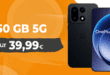 OnePlus 15 256GB für einmalig 99 Euro mit 50GB Allnet Flat und 150 Euro Wechselbonus nur 39.99 Euro monatlich