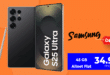 Samsung Galaxy S25 Ultra für einmalig 259 Euro mit 45GB und 100 Euro Wechselbonus bei Rufnummernmitnahme nur 34.99 Euro monatlich