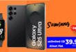 Samsung Galaxy S25 Ultra & Samsung Galaxy Fit3 für einmalig 99 Euro mit o2 unlimited Allnet Flat und 150 Euro Bonus nur 39.99 Euro monatlich