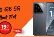 Xiaomi 15 für einmalig 99 Euro mit 20GB Allnet Flat und 50 Euro Wechselbonus nur 19.99 Euro monatlich