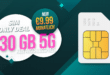 30GB Telekom Allnet Flat nur 9.99 Euro monatlich