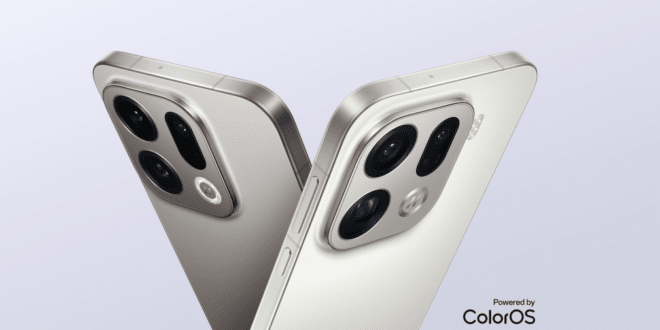 OPPO ist zurück in Deutschland – offizieller Online-Store wieder erreichbar