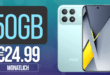 POCO F8 Pro 512GB für einmalig 152 Euro mit 50GB Allnet Flat und 150 Euro Wechselbonus nur 24.99 Euro monatlich