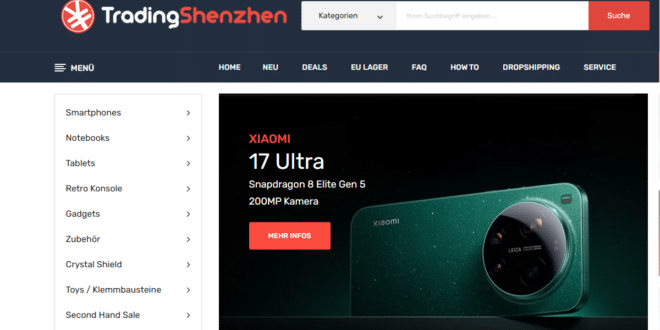 Smartphones aus China importieren: Günstige Top-Modelle – aber lohnt sich das wirklich?