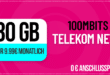 30GB Allnet Flat im Telekom Netz nur 9.99 Euro monatlich