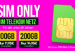 Telekom Magenta Mobil Young - junge Leute unter 28 Jahren - 100GB Allnet Flat nur 11.95 Euro - 200GB Allnet Flat nur 14.95 Euro monatlich