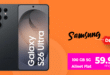 Samsung Galaxy S26 Ultra 512GB für einmalig 149 Euro mit 100GB Allnet Flat und 50 Euro Wechselbonus hur 59.95 Euro monatlich